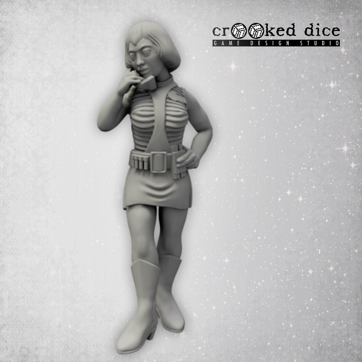 Lunar Defence Crew 04